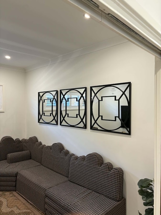 Wall mirror installation, Top Notch Handyman Service